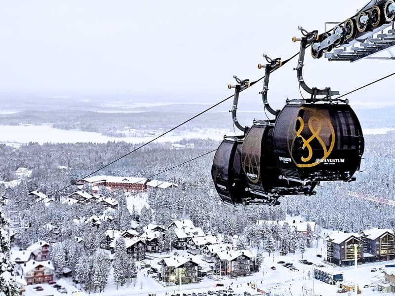 Skiing & Snowboarding - Image 2