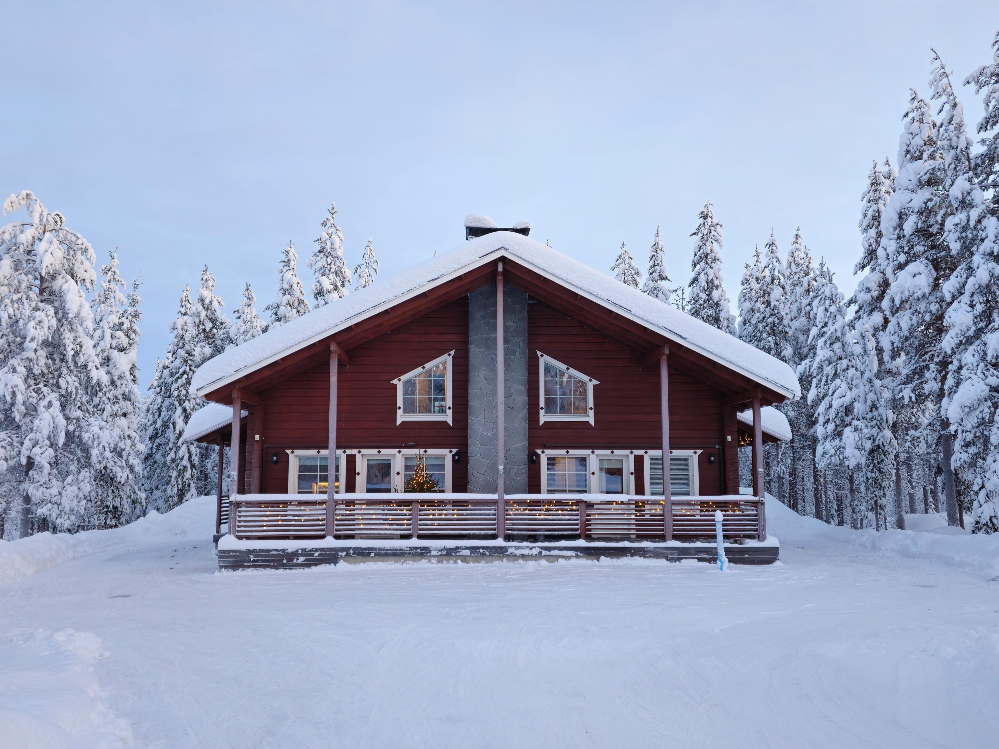 Nulkka Chalet - Image 1